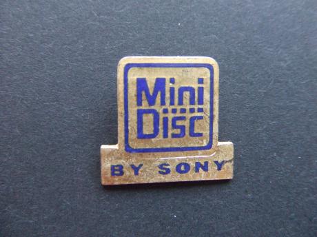 Sony Minidisk